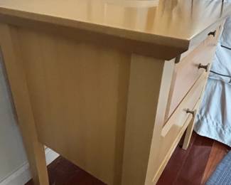 Palliser Night Table with Drawers fifth image