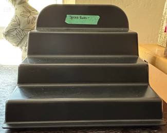 Copco NonSkid Tier Spice Pantry Organizer