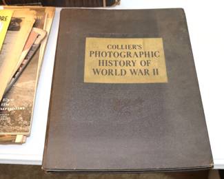 Collier's Photographic History of WWII
