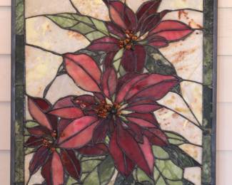 Hanging Stained Glass Suncatcher