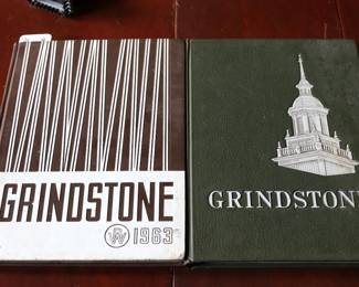 1963-1966 Baldwin Wallace Yearbooks