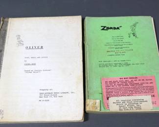 Many Performance Scripts