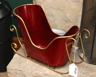 Christmas Sleigh