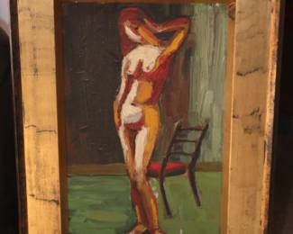 Expressionistic Wall Art