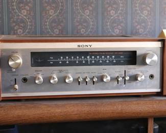Sony STR 6065 Receiver