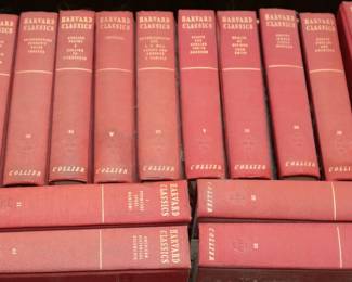 Harvard Classics Set