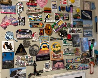 Magnet heaven