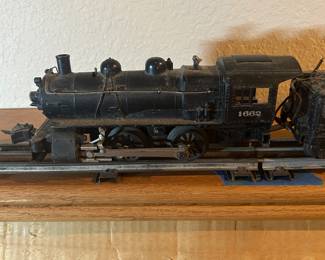 Another Lionel train