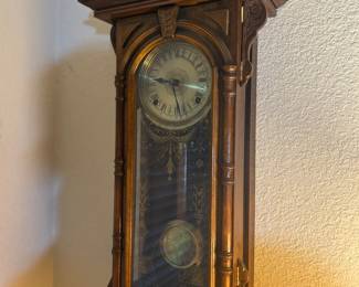 Beautiful wall clock