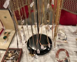 Necklaces