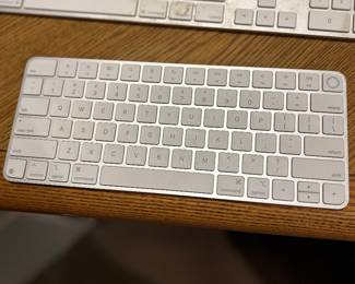 Apple keyboards