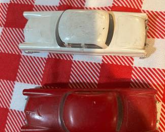Lionel cars