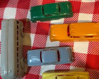 Vintage cars