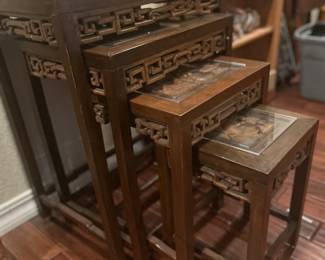 Nesting tables