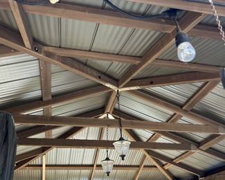 Rafter view