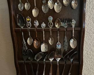 Spoon collection