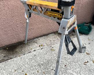 Sawhorse 