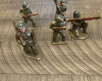 Soldiers