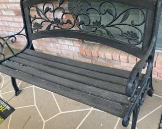 Nice bench