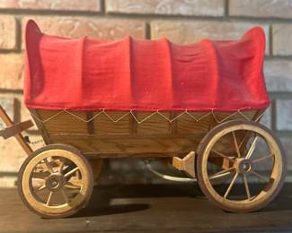 Covered wagon