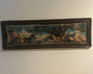 Maxfield Parrish- The Rubaiyat