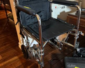 Wheelchair 