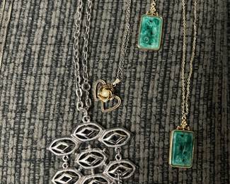 Necklaces