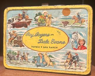 Vintage Roy and Dale