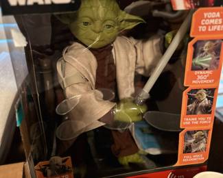 New Yoda