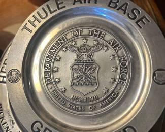 Air Force memorabilia 
