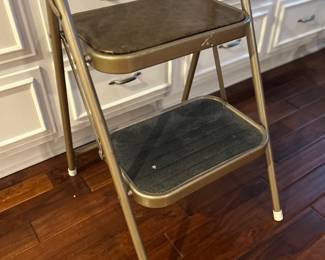Cool step ladder