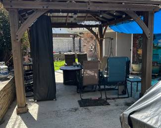 Large Gazebo