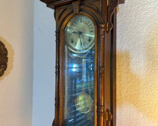 Beautiful wall clock