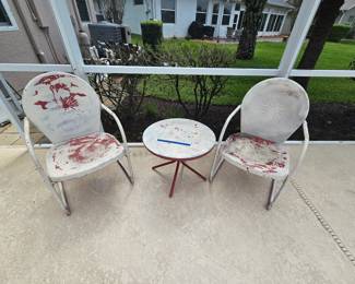 $100 Fresh coat of paint is All she needs