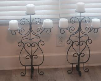 $40 for the pair. Like new