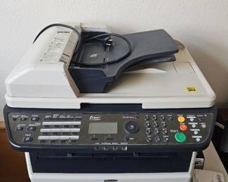 All in one deluxe printer Sunday price $100