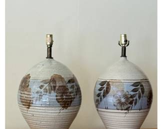 $200 for the set of 2 lamps 