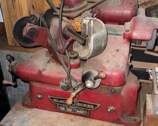 BLK & Decker Valve refacer