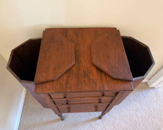 Martha Washington Sewing Cabinet