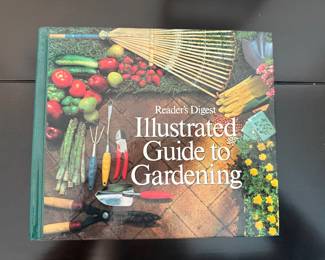 Reader's Digest Illustrated Guide to Gardening