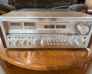 Pioneer SX-1980 Stereo Receiver