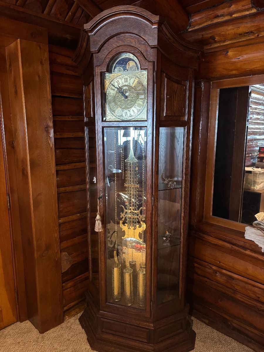 Grandfather Clock from Germany