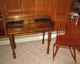 Secretary Desk - Rocking Chair