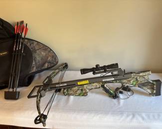 Crossbow Parker/Horton