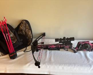 Crossbow Lady Ranger