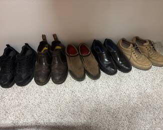 Men's Footware Size 10 1/2