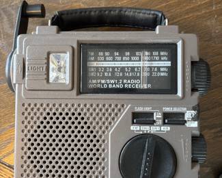 Weather Radio