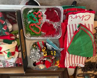 Misc Christmas Decor