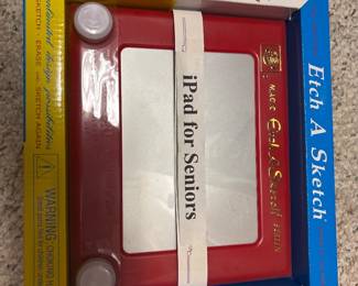Etch A Sketch