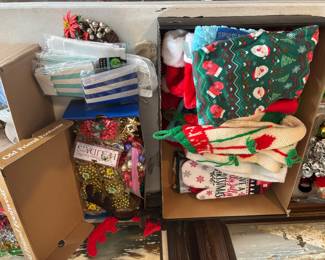 Misc Christmas Decor